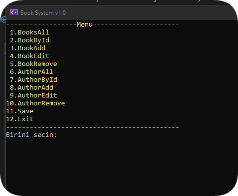 GitHub - nurxan02/ConsoleAppBookManagement