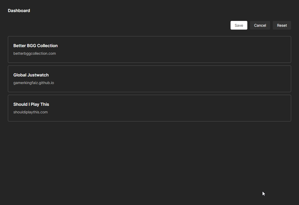 Rearranging Dashboard not working on 1.39.1 · Issue 1597 · umami
