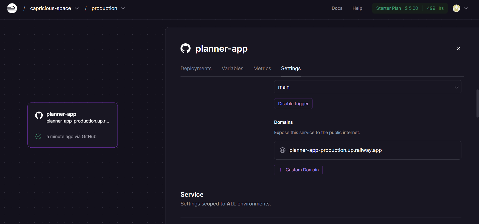 GitHub - Solenka1801/planner-app: Weekly planner that will help clients ...