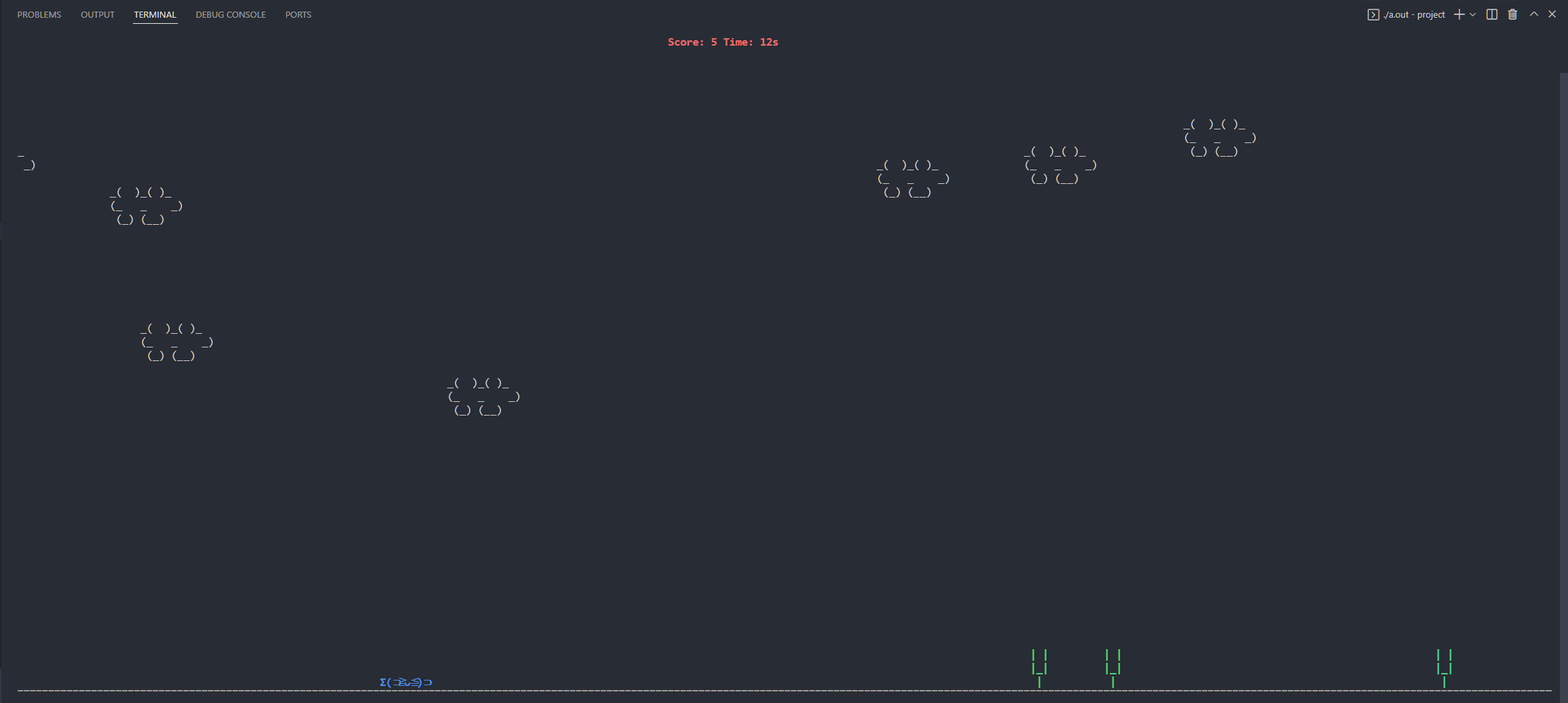 GitHub - Ryanmaxin/Dinosaur-Game: Dinosaur Game Clone