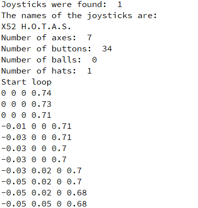 GitHub - SemenNogtev/joystick-SDL: Connecting an aviation joystick ...
