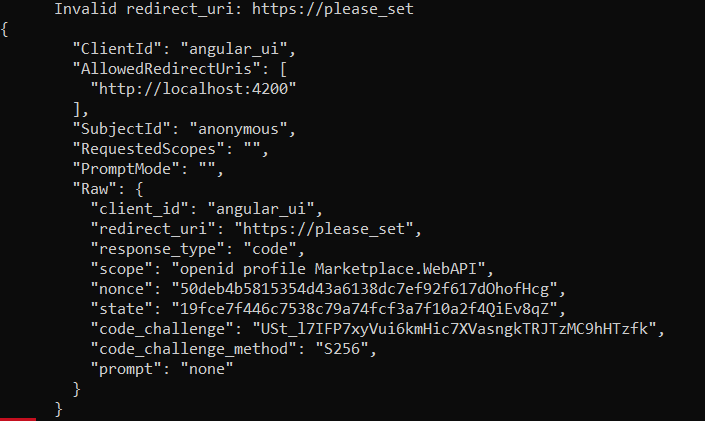[Question]: How can I solve checkAuthIncludingServer() sends authorize ...