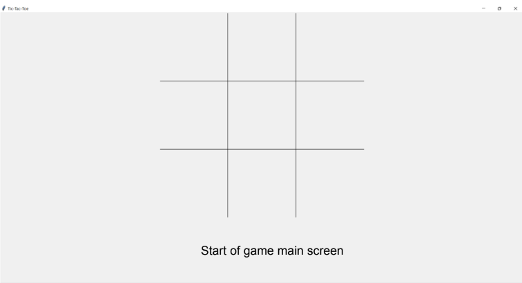 Github Shashwatdkr1 Tic Tac Game In Python Github Shashwatdkr1 Tic Tac Game In Python