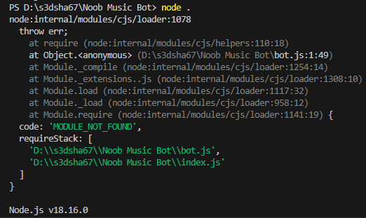 SUCCESS: Bot stops playing after around 1 minute · Issue #97 · umutxyp ...