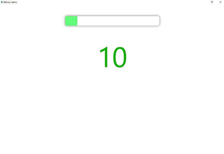 GitHub JoshuaLubin/BinaryGame A JavaFx game where the objective is to translate base 10