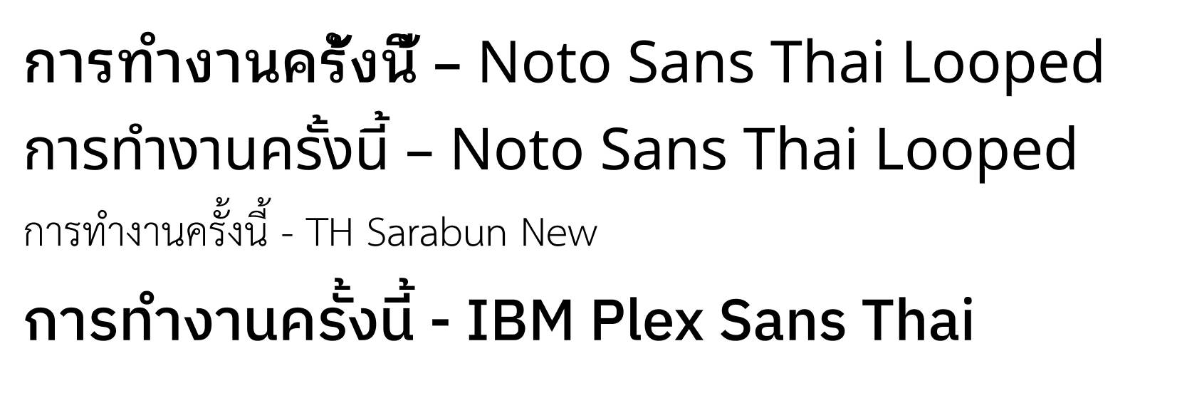 Tone mark not working · Issue #24 · notofonts/thai · GitHub