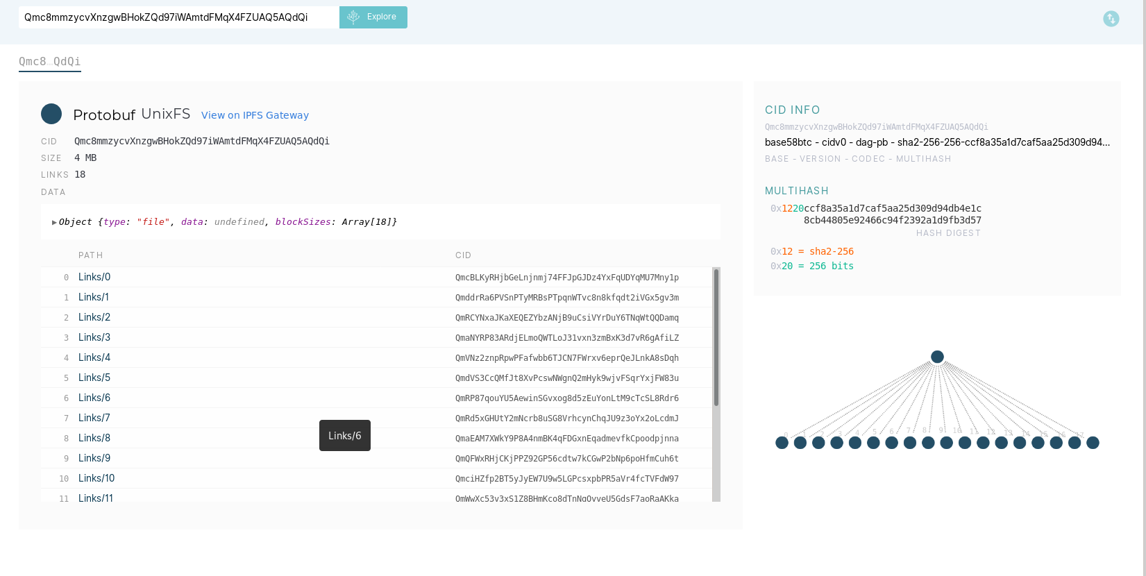 Implement ipfs for large files. · Issue #8370 · ethereum/solidity · GitHub