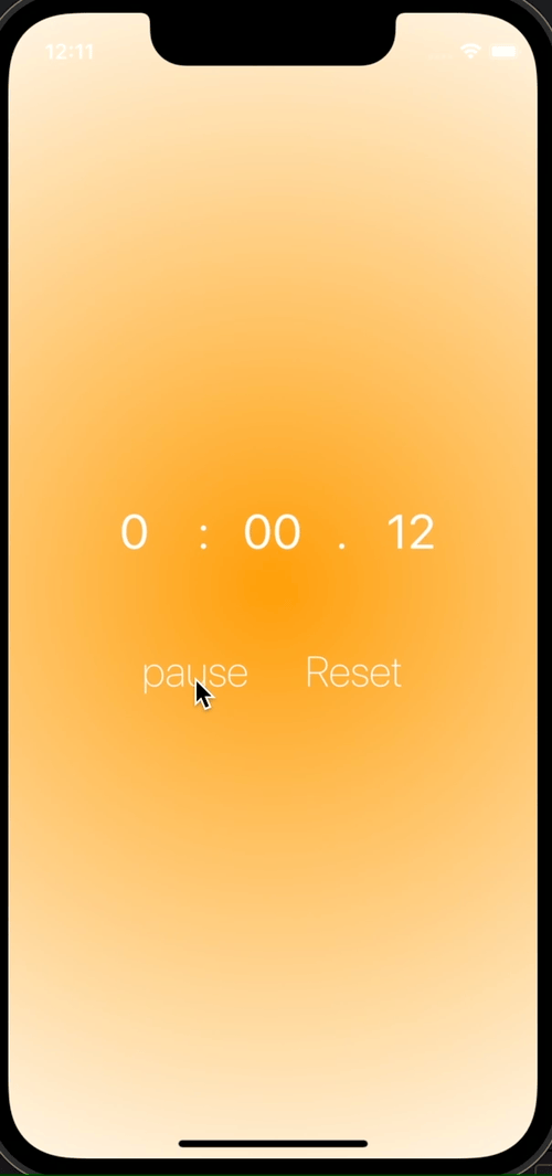 GitHub - Aphaki/MyStopWatch: Basic stop watch