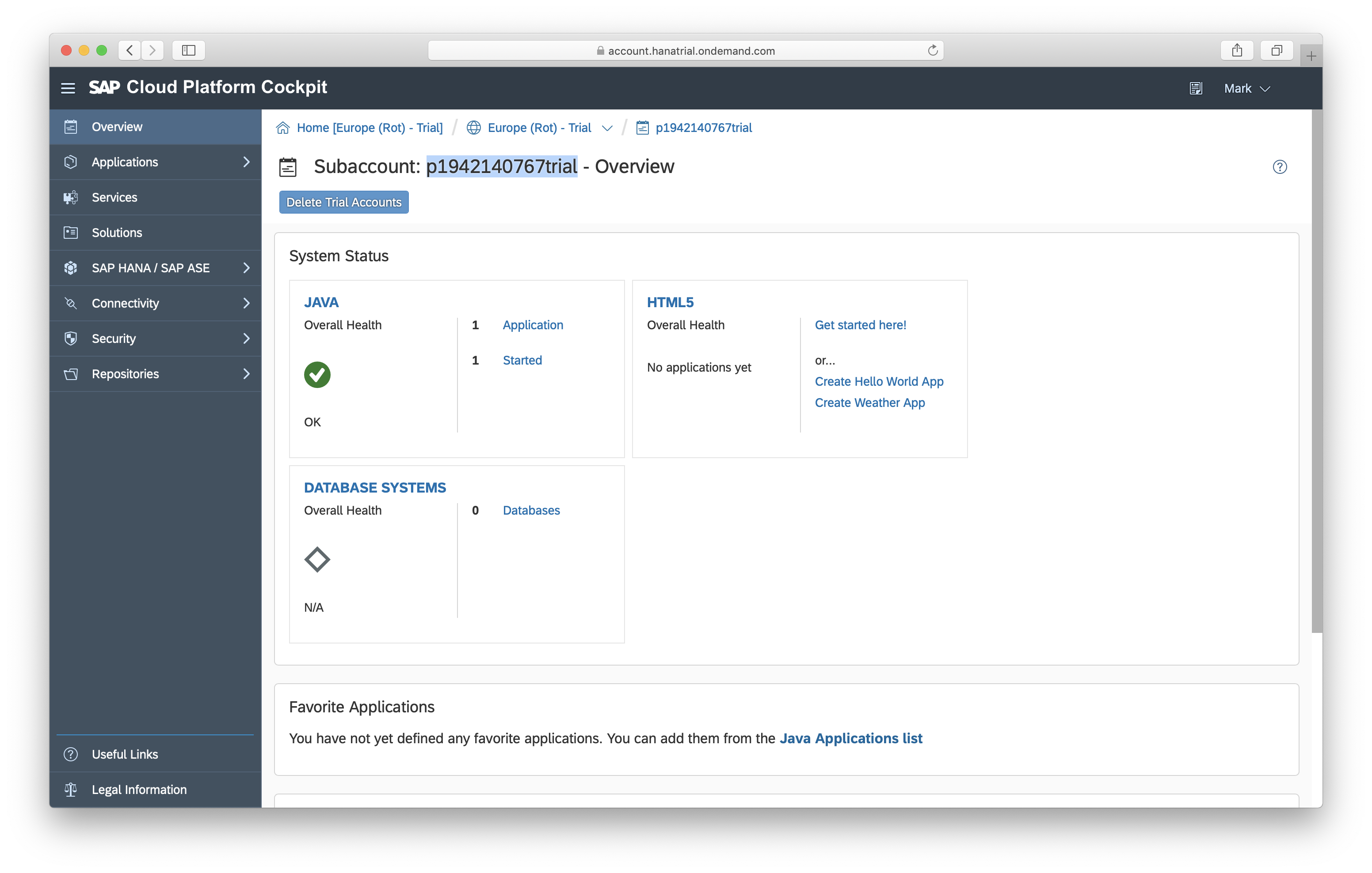Reference-App