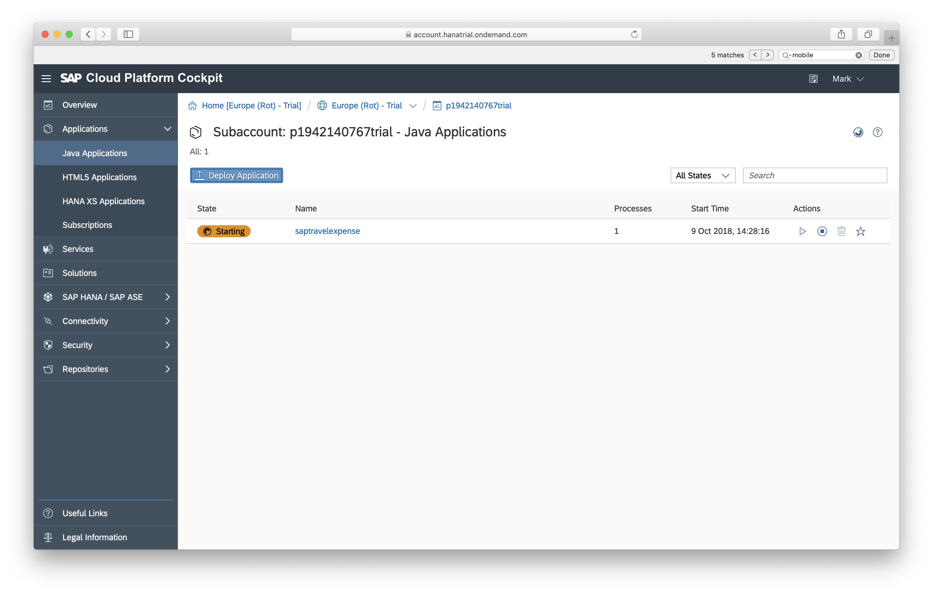 Backend-setup-cloud