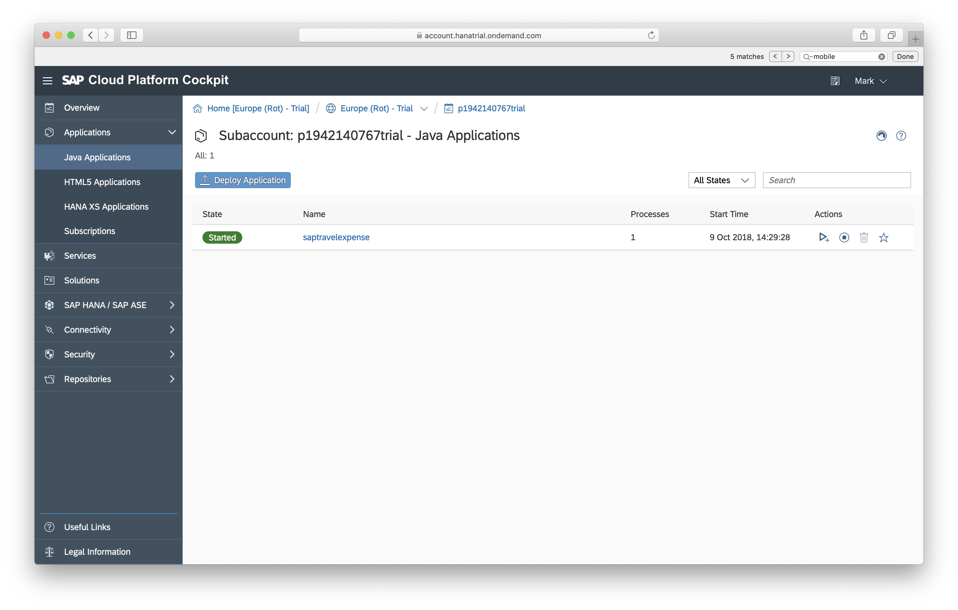 Backend-setup-cloud