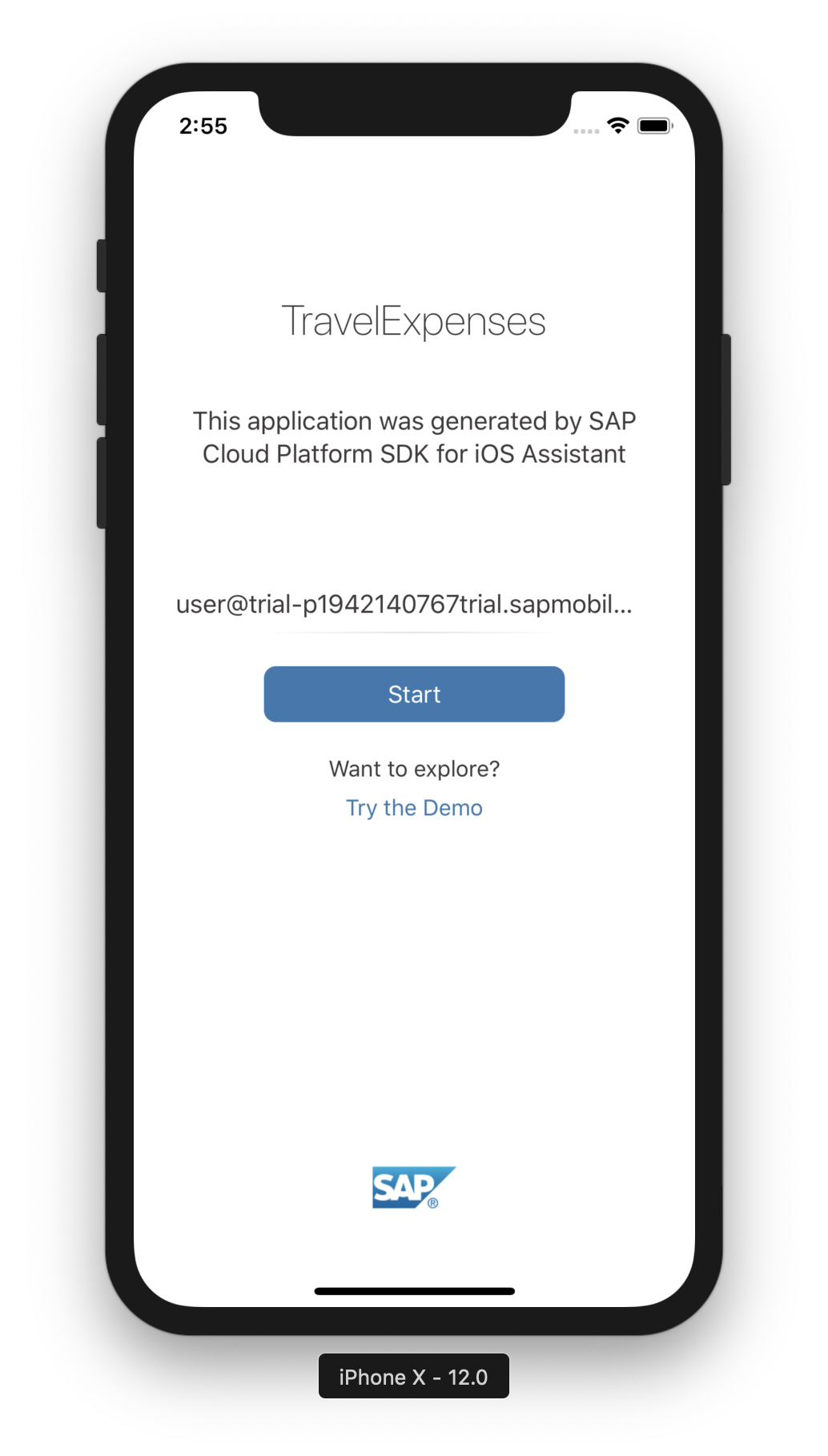 Reference-App