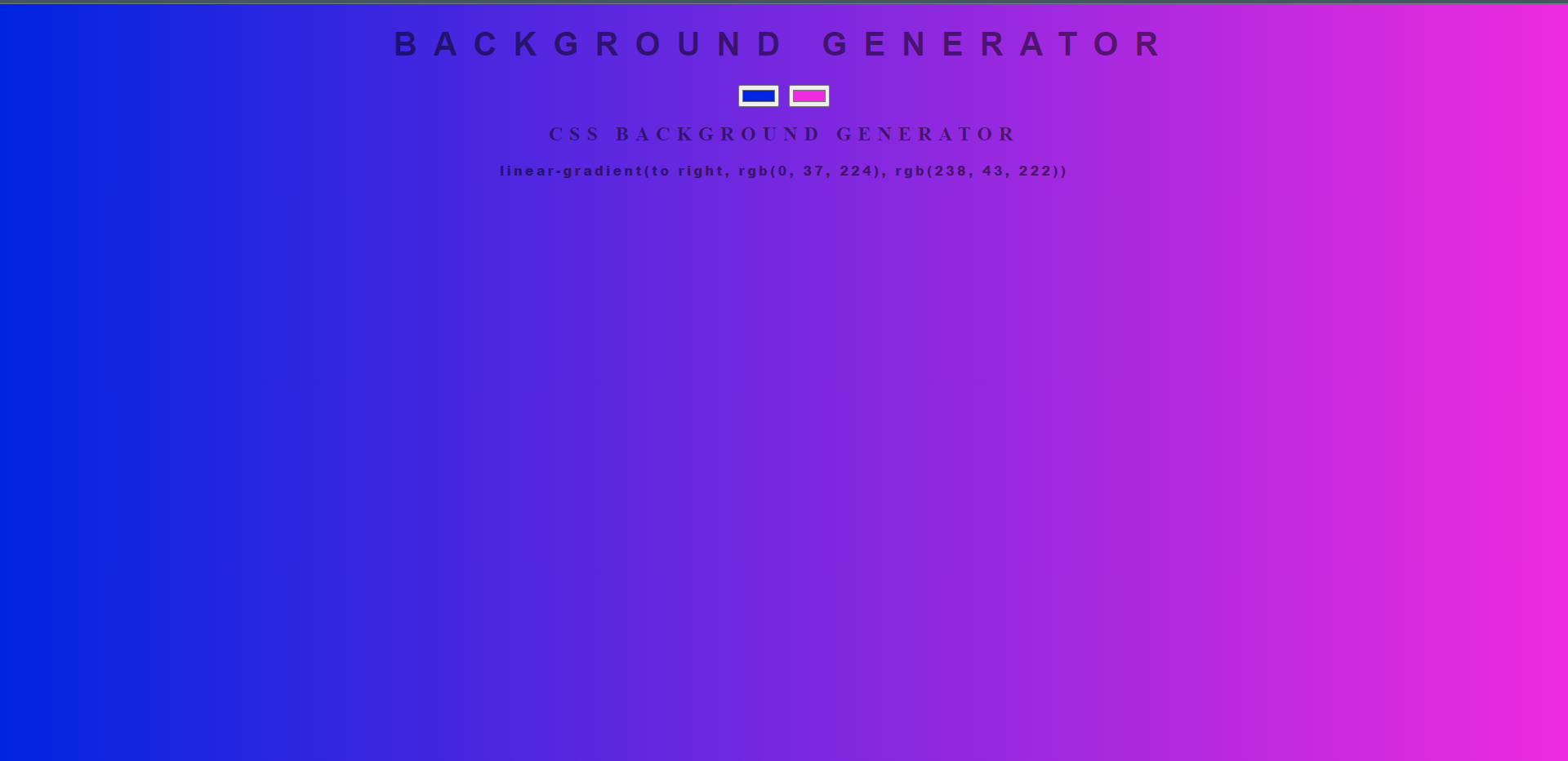 Github dicucristiann background generator
