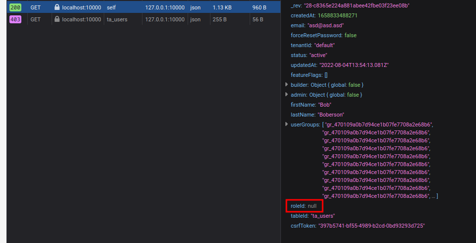 Groups issues · Issue #7043 · Budibase/budibase · GitHub