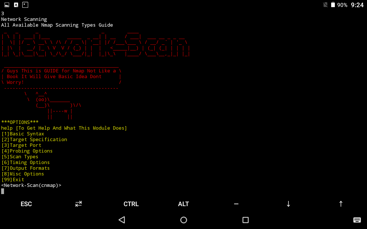 GitHub - nepalese-noob/cnmap-1: This Tool is the Automation of Nmap ...