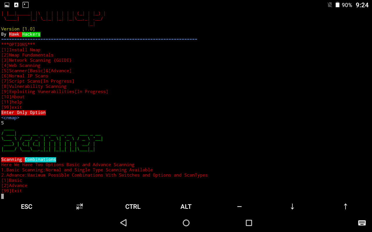GitHub - HawkHackers900/cnmap: This Tool is the Automation of Nmap ...