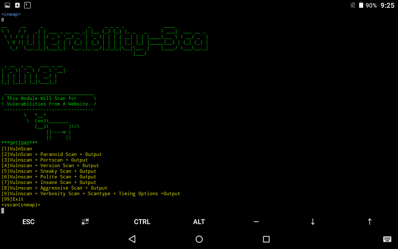 GitHub - nepalese-noob/cnmap-1: This Tool is the Automation of Nmap ...