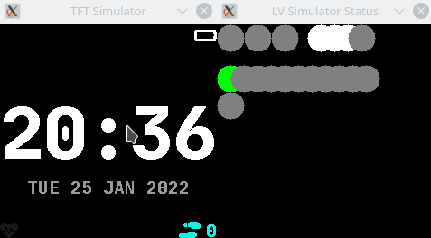 Running Simulator