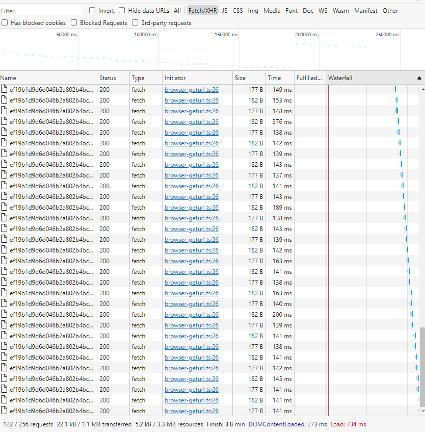 Sending a lot of requests · Issue #700 · TrueFiEng/useDApp · GitHub