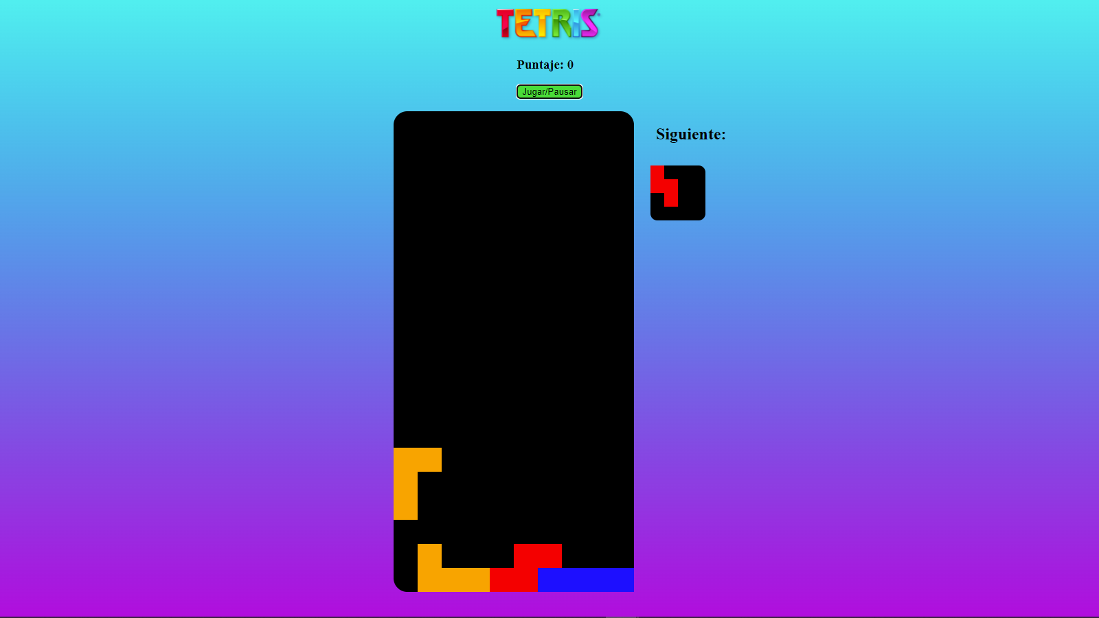 GitHub - KevinSaltos/Tetris · GitHub
