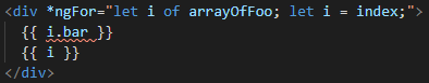 Better error handling for template variable redefinitions · Issue ...
