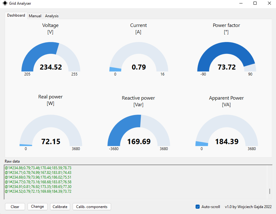 GitHub - Xevi8X/Power-Monitor-Front