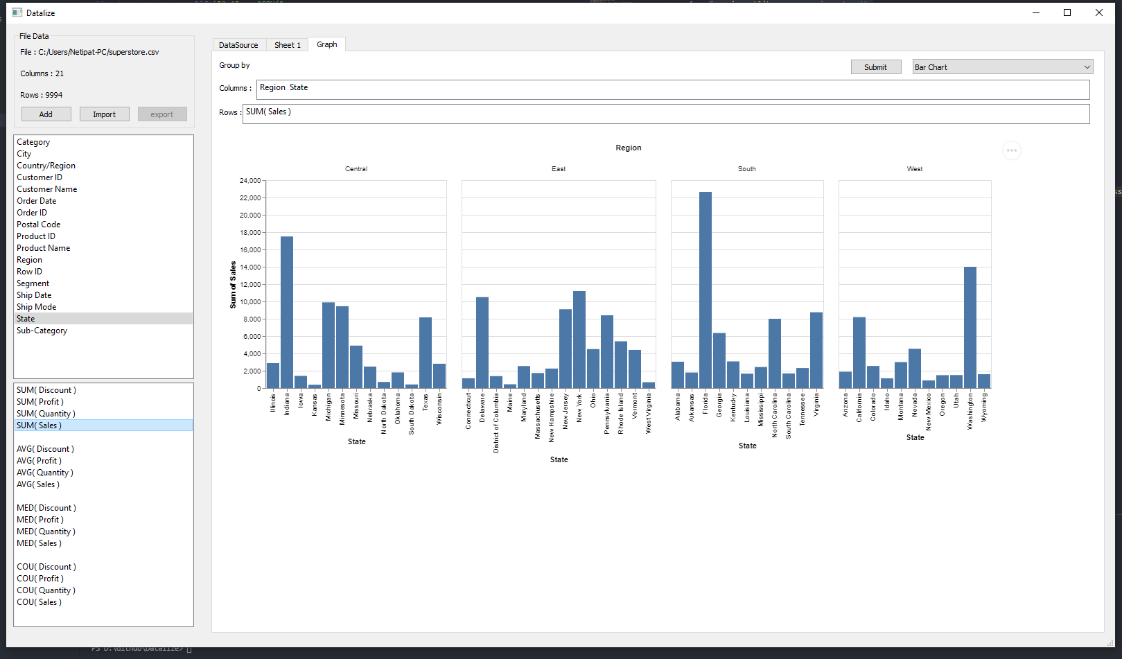 GitHub - iBeamKung/Datalize