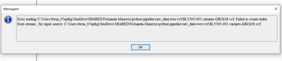 I unable to open vcf file in igv · Issue #1031 · igvteam/igv · GitHub