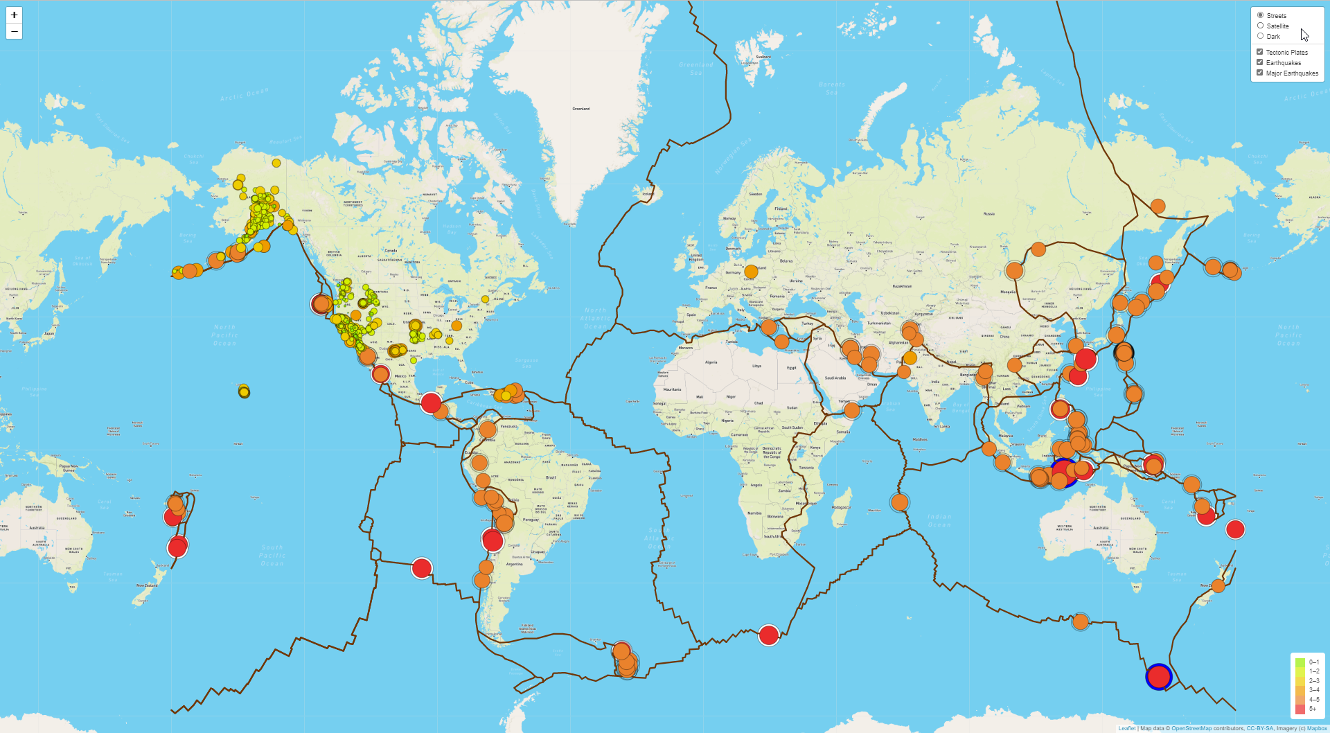 GitHub - kateyharris/JavaScript_Leaflet_geoJSON__Mapping_Earthquakes