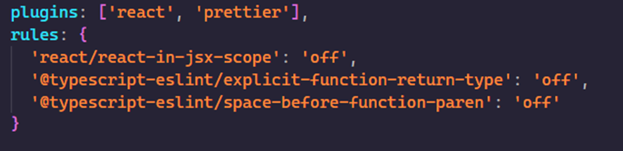 GitHub - lufedev7/Configuracion-de-ESLint-y-Prettier-en-un-proyecto ...