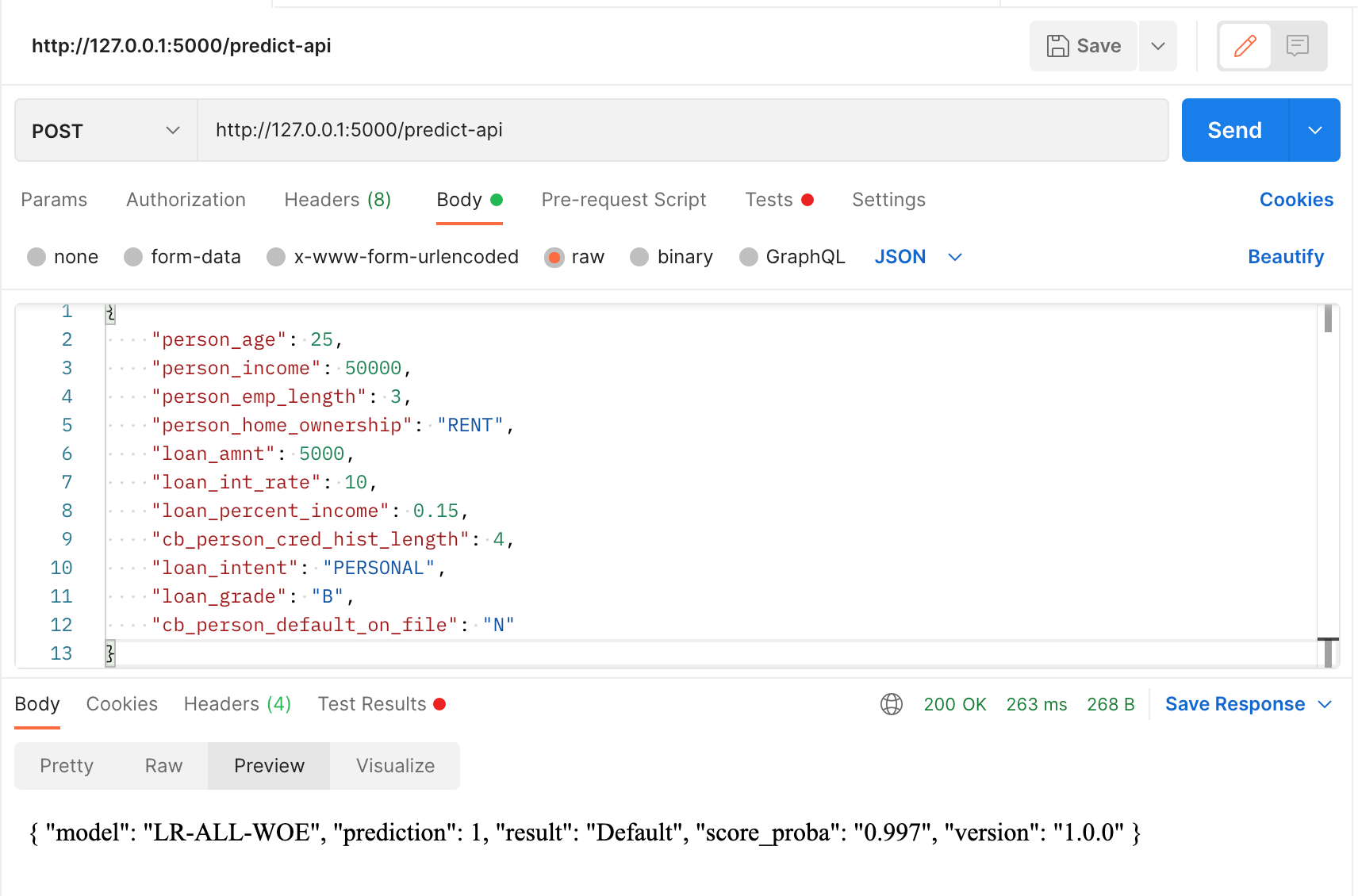GitHub - nsofihara/creditscore