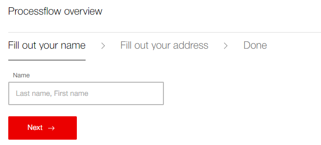 Bug: Processflow not working properly in Angular 14.1.4 - differences ...