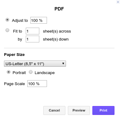 Can't crop when exporting PDF offline · Issue #163 · jgraph/drawio · GitHub