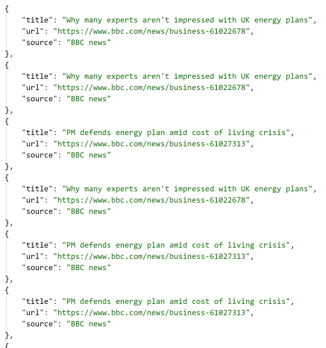repeating on single source · Issue #4 · Energy-Price-News-API/energy ...