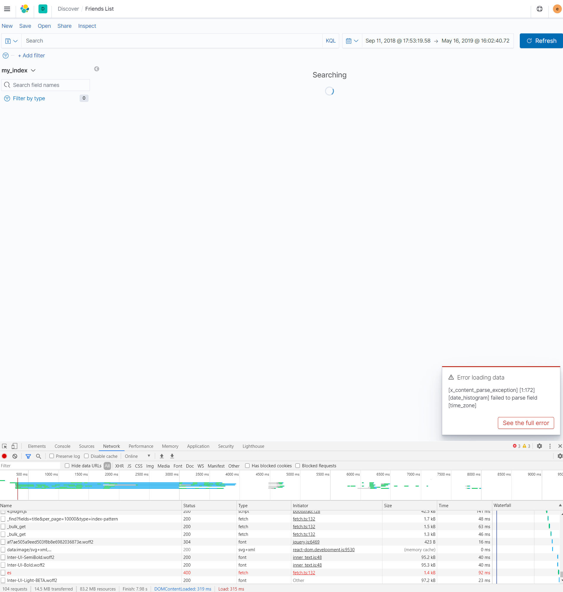 discover-search-is-failing-when-a-time-zone-is-set-in-advanced