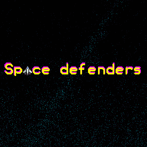 GitHub - spyrosbak/Space-Defenders: A 'Space Invaders' clone