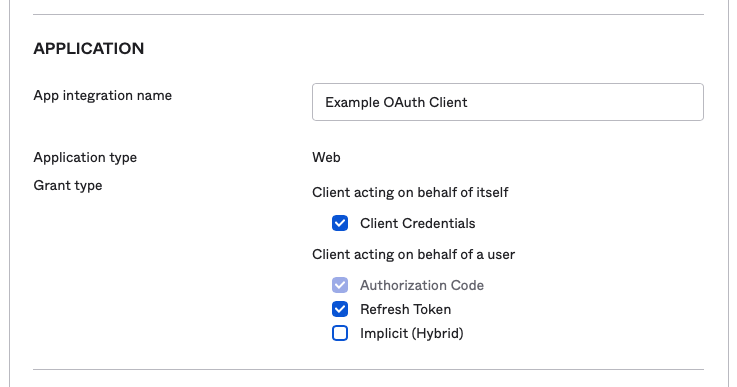 Dynamic Client Registration {"error":"invalid_client_metadata","error ...