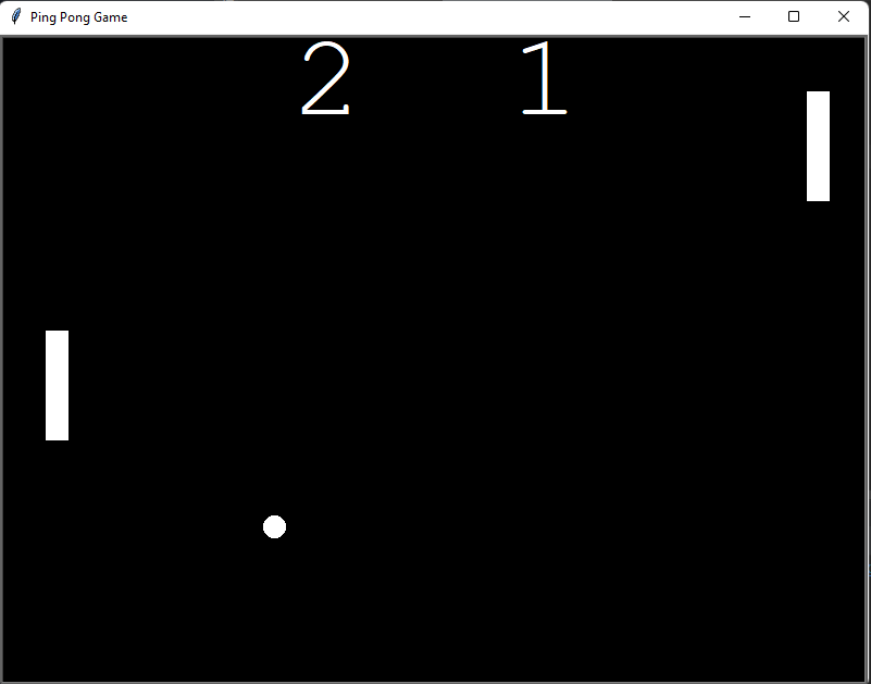 GitHub TeniolaMalomo/ping_pong A ping pong game made using the