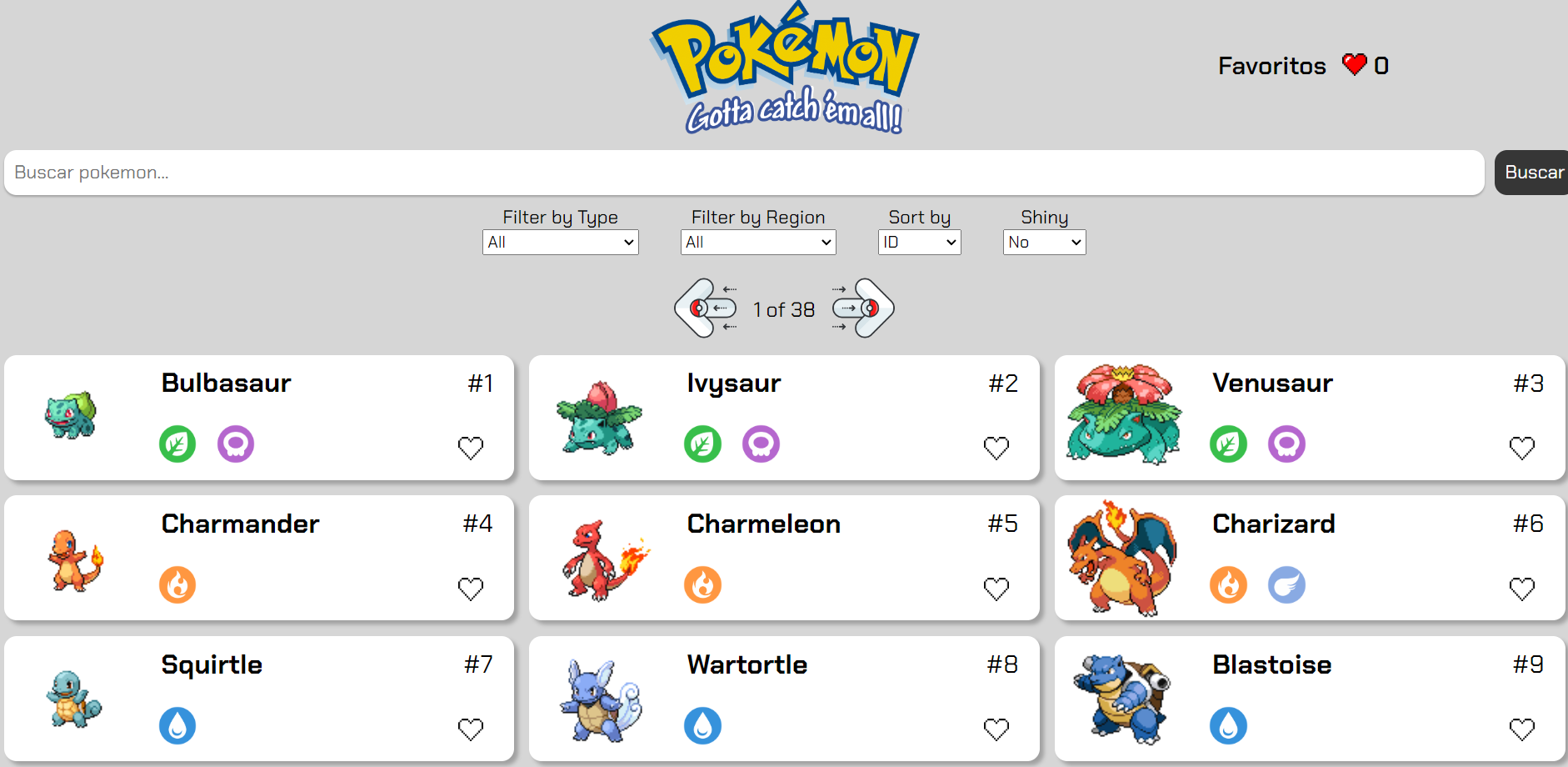 GitHub - felipecodman/pokemon