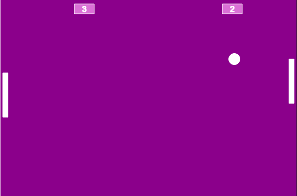 GitHub - Thammylin/Jogo-Pong: # Jogo-ping Jogo criado através das aulas ...