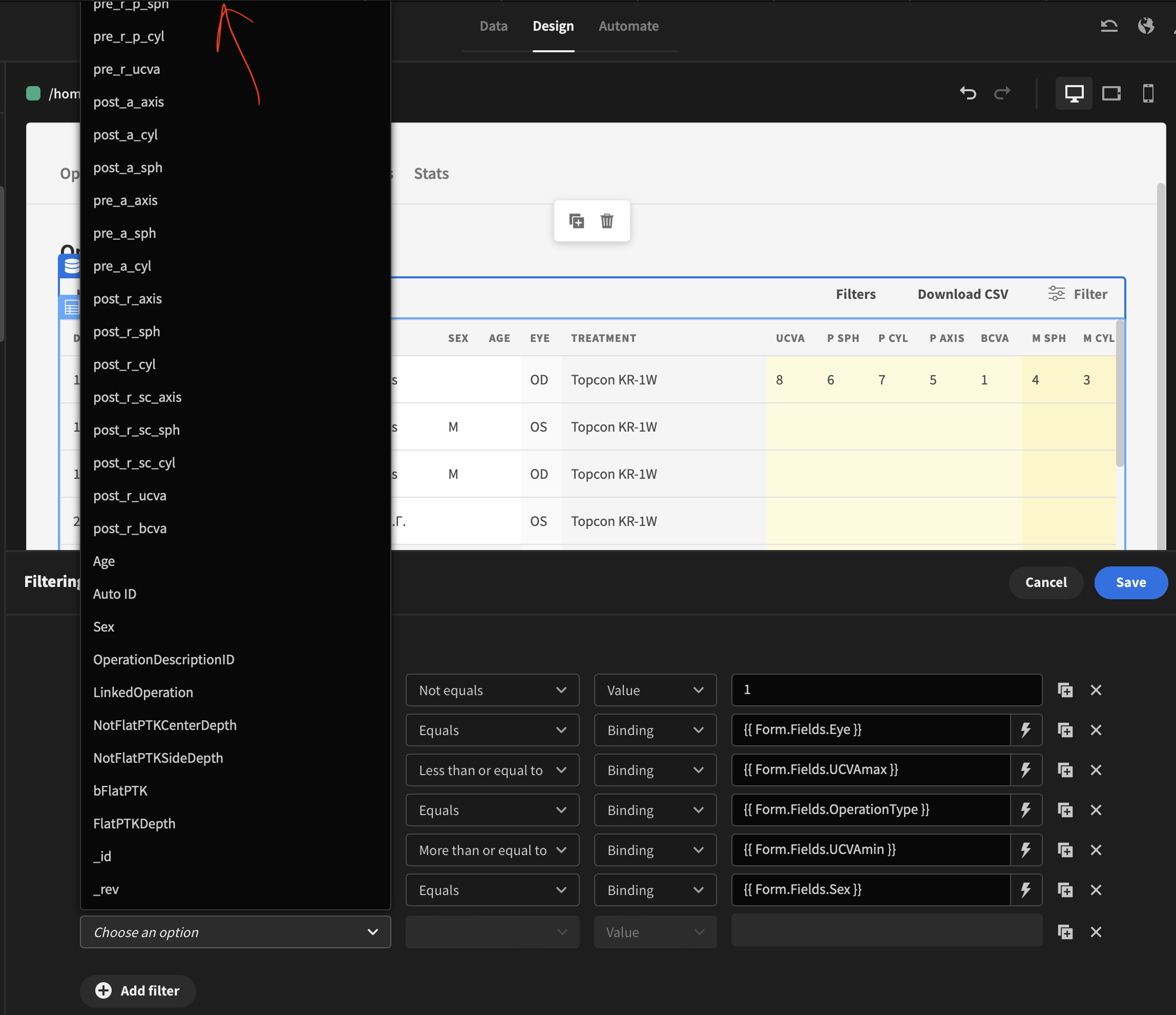 UI bug · Budibase budibase · Discussion #9906 · GitHub