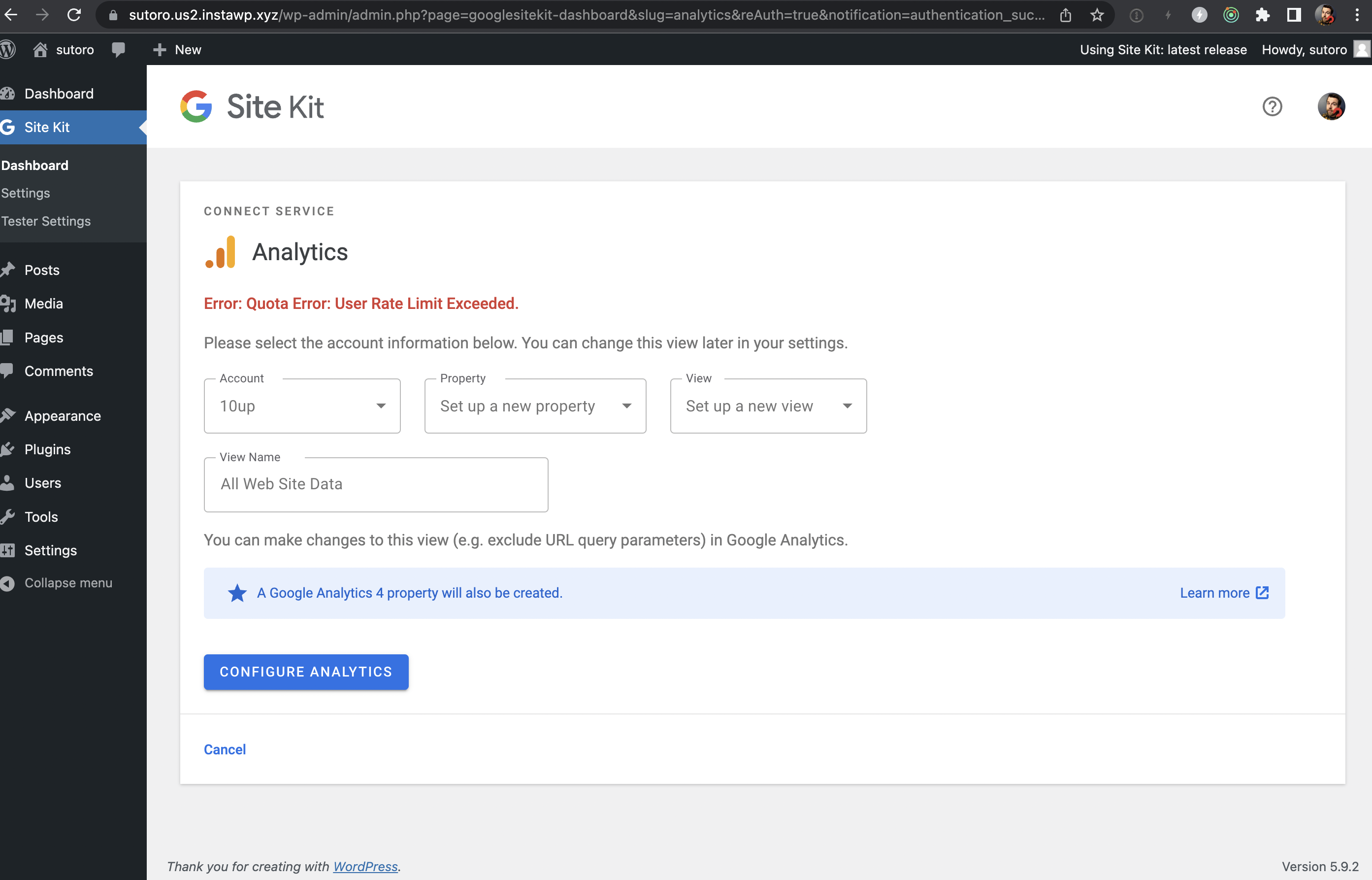Release 1.71.0 · Issue #4960 · google/site-kit-wp · GitHub