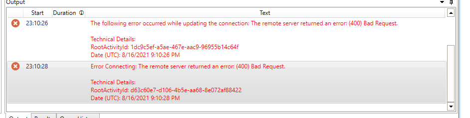 Cannot connect to Power BI Premium per User · Issue #699 · DaxStudio ...