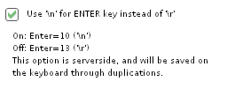 Enter Key Not Recognized · Issue #1569 · wiremod/wire · GitHub