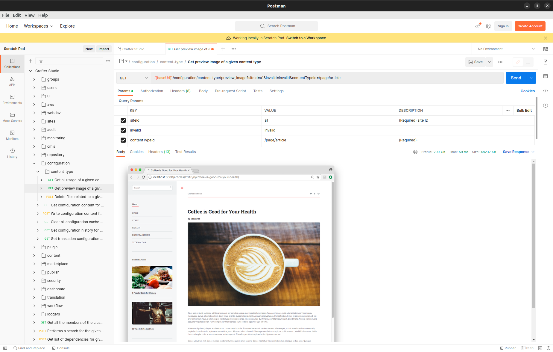 [studio] The `/configuration/contenttype/preview_image` API 2