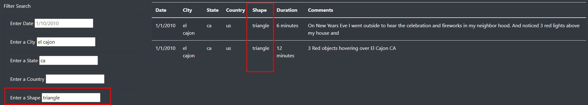 GitHub - petersen-derek/UFOs · GitHub