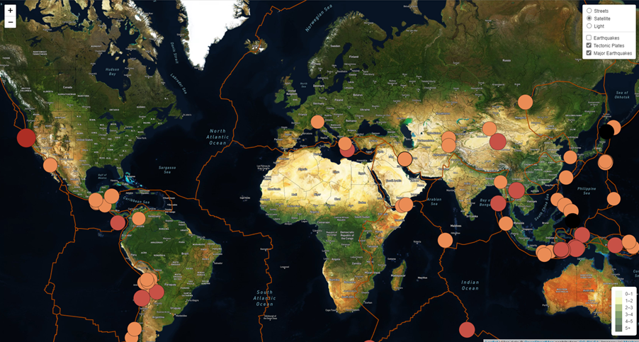 GitHub - rachael-meinders/mapping_earthquakes