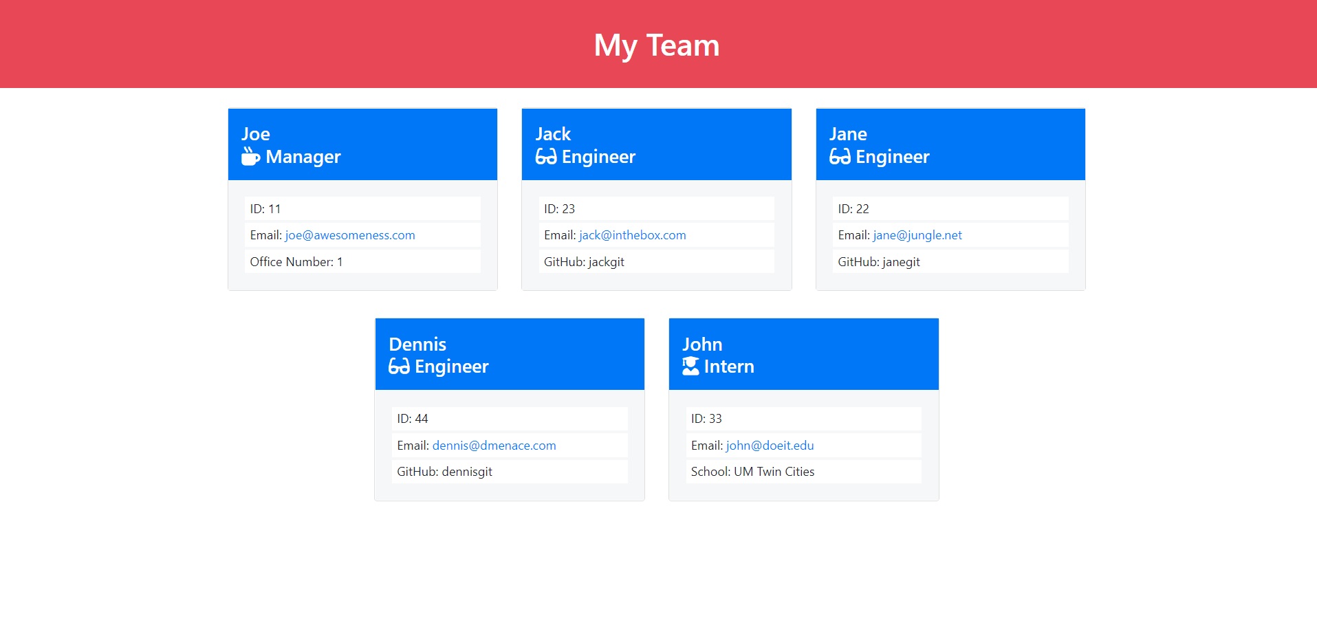 GitHub - jojobautistaum/html-generator-team