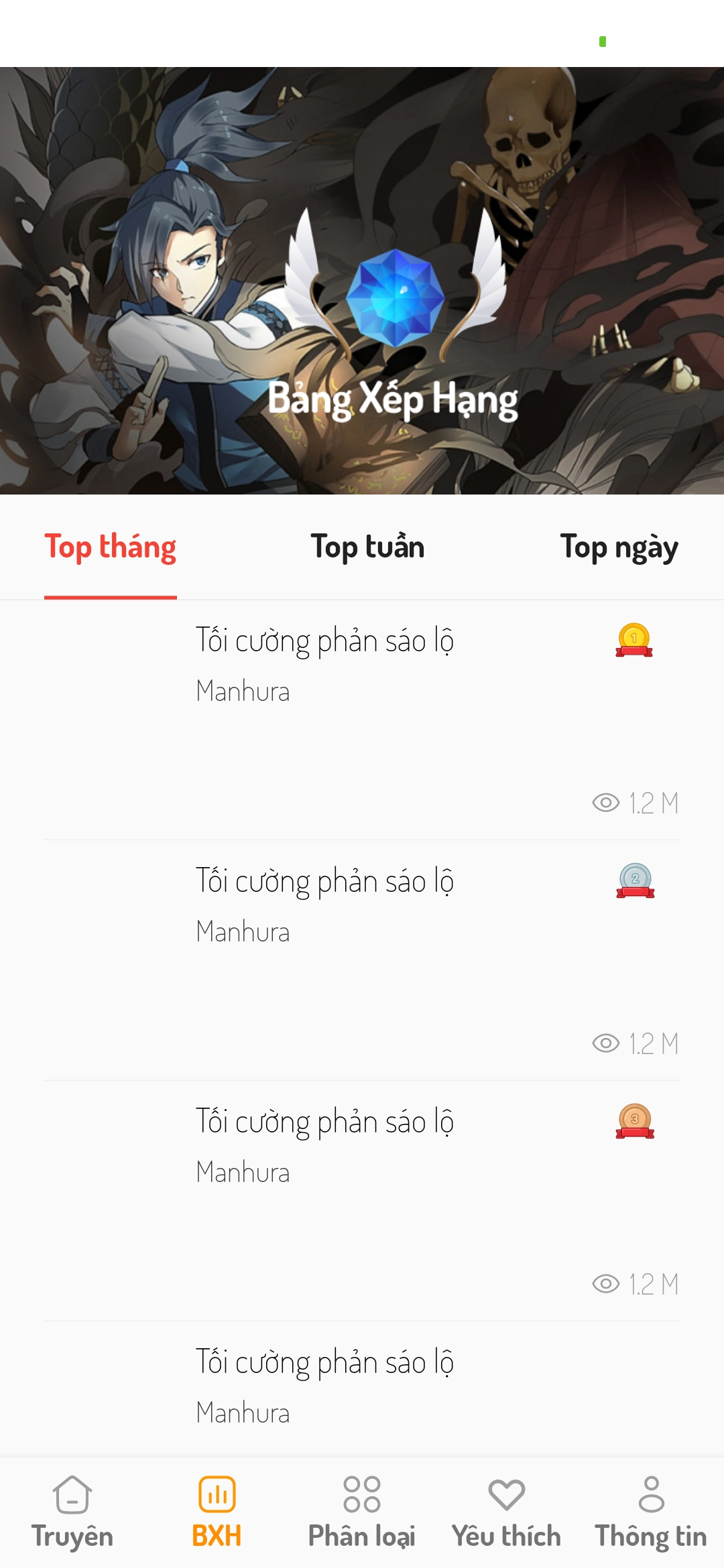 Github Hueht21 Comic