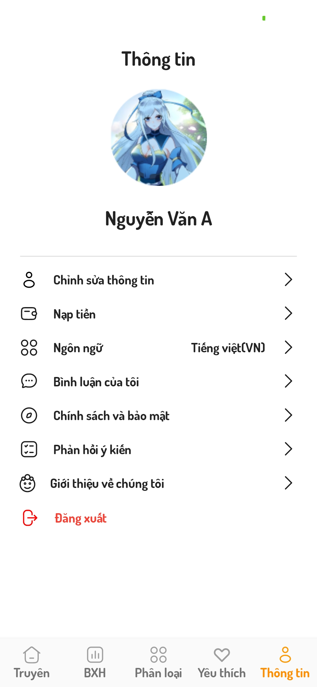 Github Hueht21 Comic